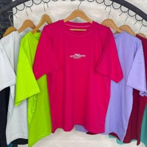 تیشرت باکسی