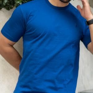 تیشرت پنبه 28 پوشان اعلاء سرشانه دوخت