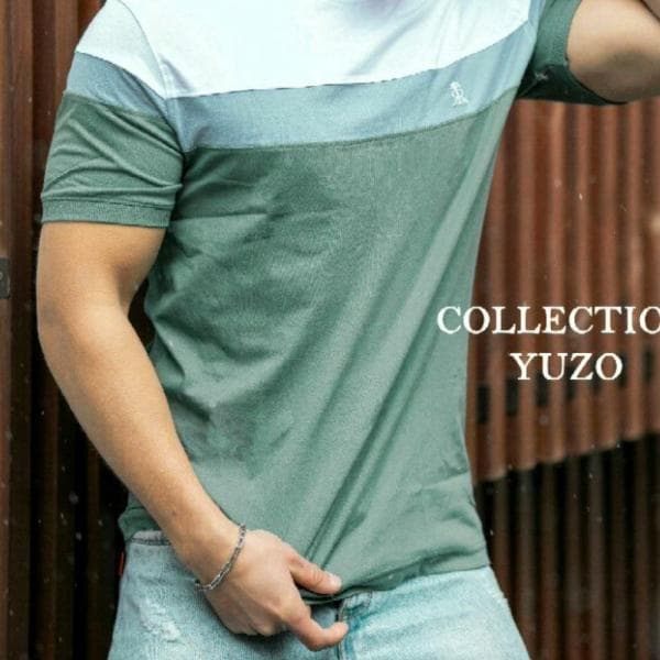 تیشرت پنبه پوشان اعلاء سه تیکه - تصویر 2