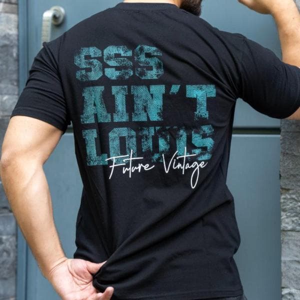 تیشرت پنبه 28اعلاء پشت و پیش چاپ - تصویر 2