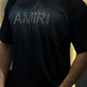 تیشرت باکسی تک‌ مشکی