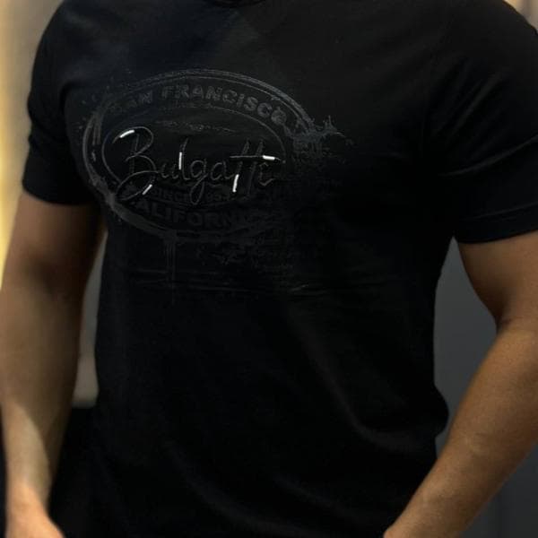 تیشرت مشکی - تصویر 2