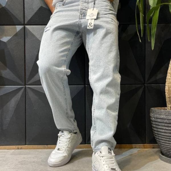 شلوار جین بوی فرند - تصویر 2