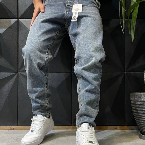 شلوار جین بوی فرند - تصویر 1