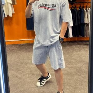 ست balenciaga
