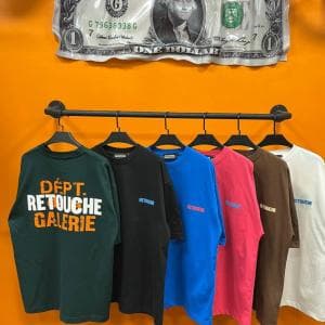 تیشرت Retouche