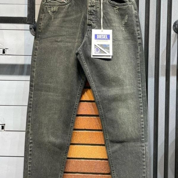 شلوار جین مام