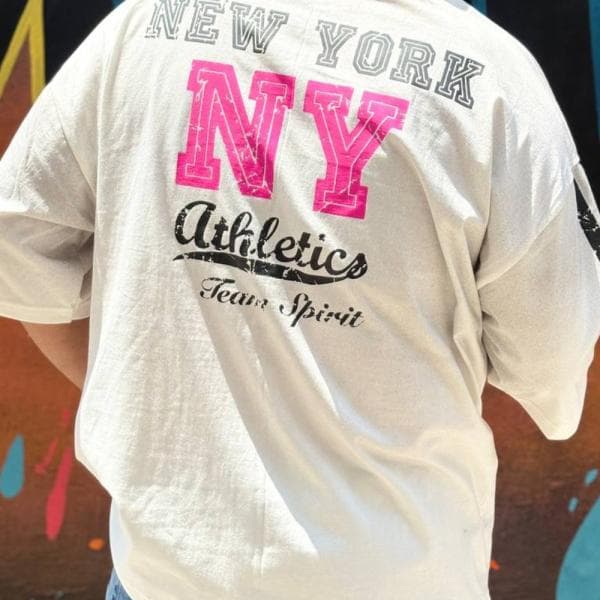 تی شرت پنبه نخ ۲۸ گرم بالا - تصویر 3