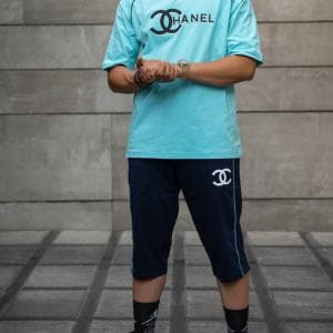 شلوارک و تیشرت ماکان