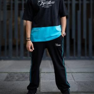 ست اسلش و تیشرت ماکان