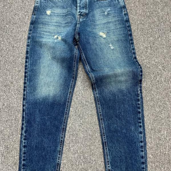 شلوار مام فیت