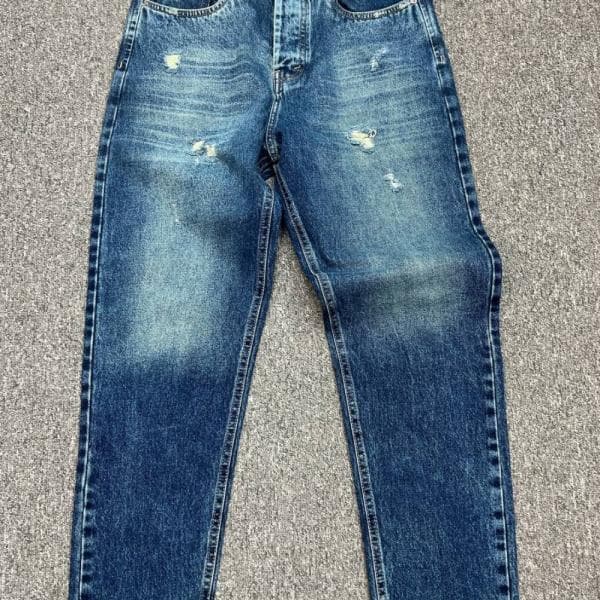 شلوار مام فیت