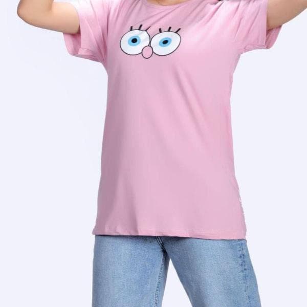 تیشرت قواره دار انیمه - تصویر 2