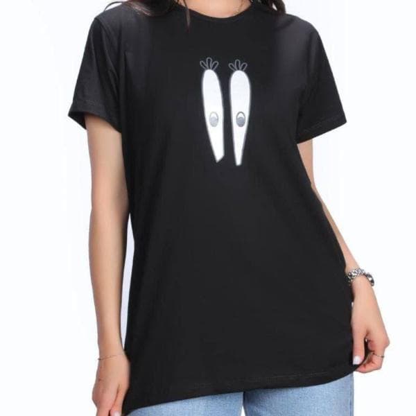 تیشرت قواره دار انیمه - تصویر 3