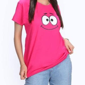 تیشرت قواره دار انیمه