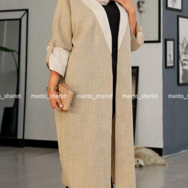 مانتو کد 1090 - تصویر 1