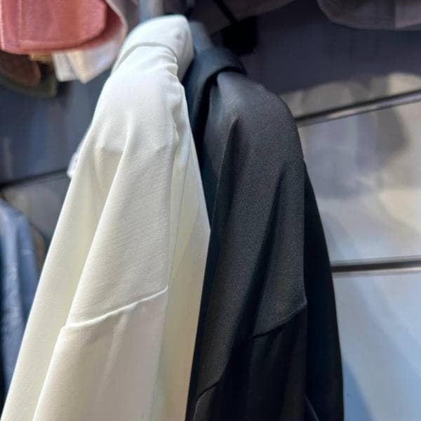 شومیز نگین دار کد 2060 - تصویر 2