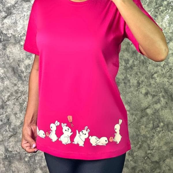 تیشرت پنبه سوپر نرمال sateen - تصویر 1