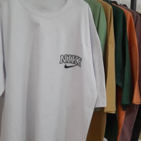 تیشرت باکسی