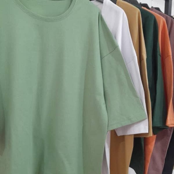 تیشرت باکسی - تصویر 1