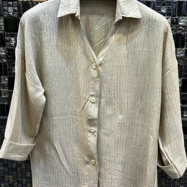 شومیز یقه دابری - تصویر 1