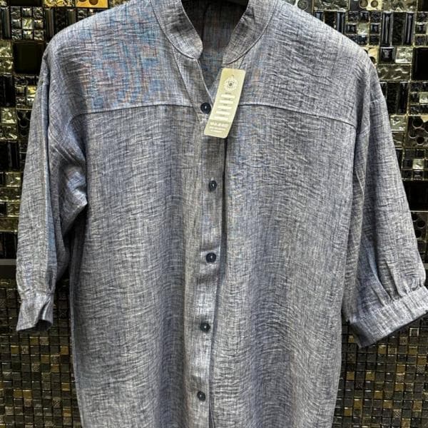 شومیز عروسکی چین دار - تصویر 1