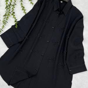 شومیز یقه دار