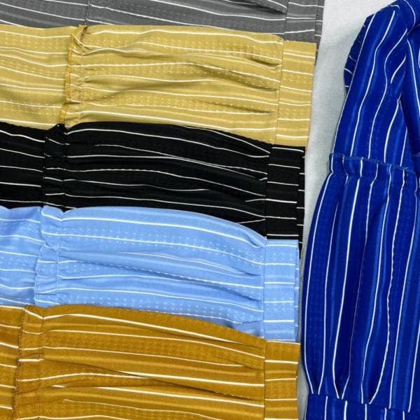 شومیز مانتویی عروسکی - تصویر 2