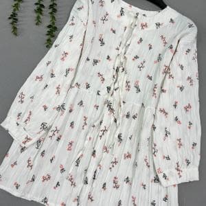 شومیز عروسکی مدل گره ایی