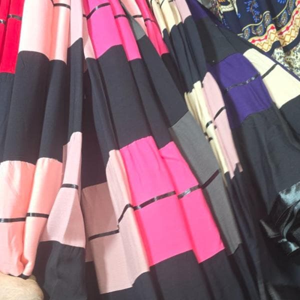 دامن نخی - تصویر 2