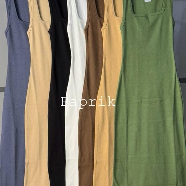 پیراهن #حلقه‌ای‌یقه‌خشتی - تصویر 1