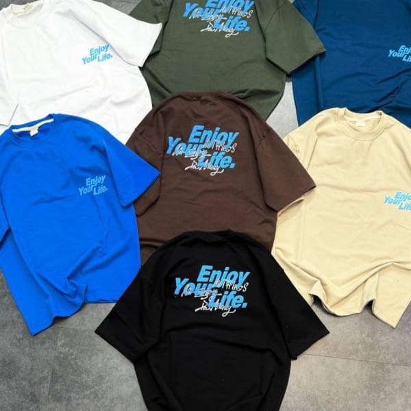 تی شرت دو نخ - تصویر 1