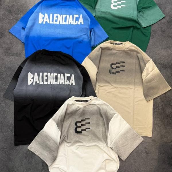 تی شرت دو نخ - تصویر 1