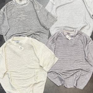 تی شرت دو نخ