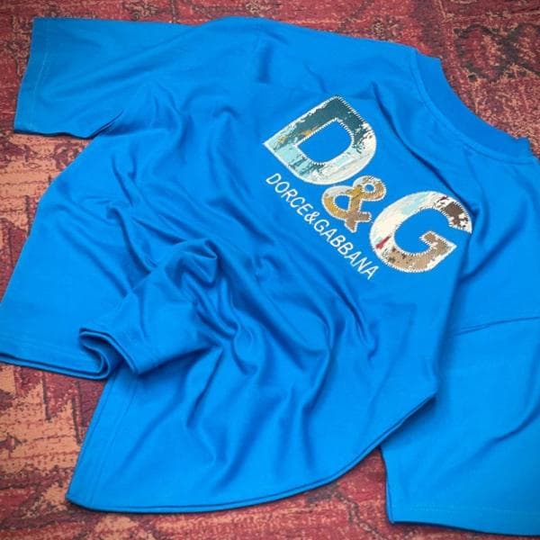 تیشرت طرحDG - تصویر 1