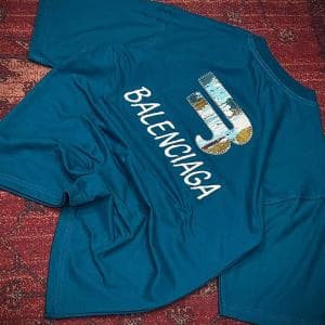 تیشرت بالنسیاگا