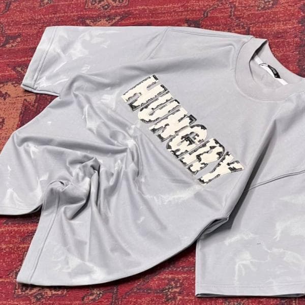 تیشرت HUNGRY - تصویر 1