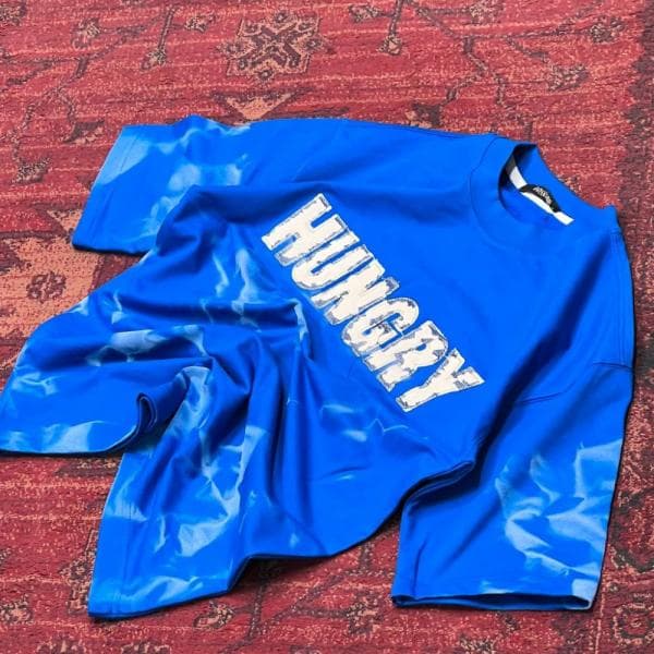 تیشرت HUNGRY - تصویر 3