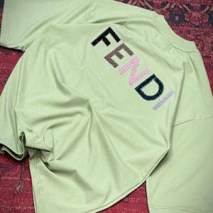 تیشرت fendi