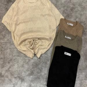 تیشرت پارچه بافت