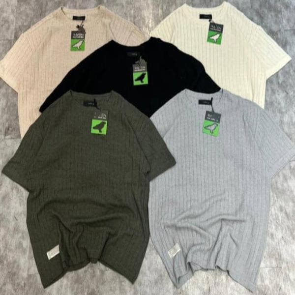 تیشرت بافت پارچه ترک