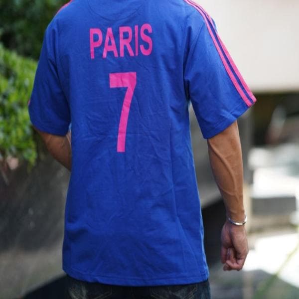 تیشرت استین ۳ربع دورس دونخ پیسوله - تصویر 1