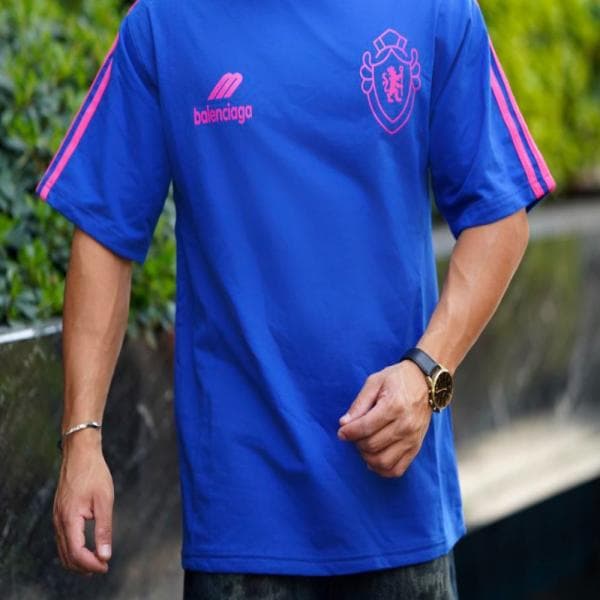 تیشرت استین ۳ربع دورس دونخ پیسوله - تصویر 2