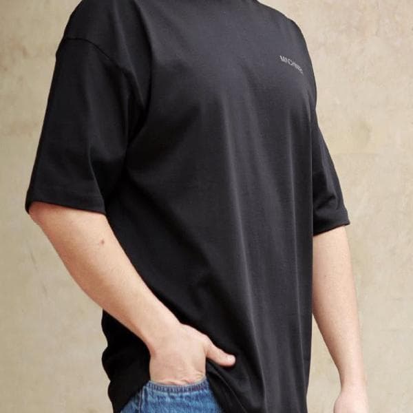 تیشرت ماکان پنبه مچینست - تصویر 2