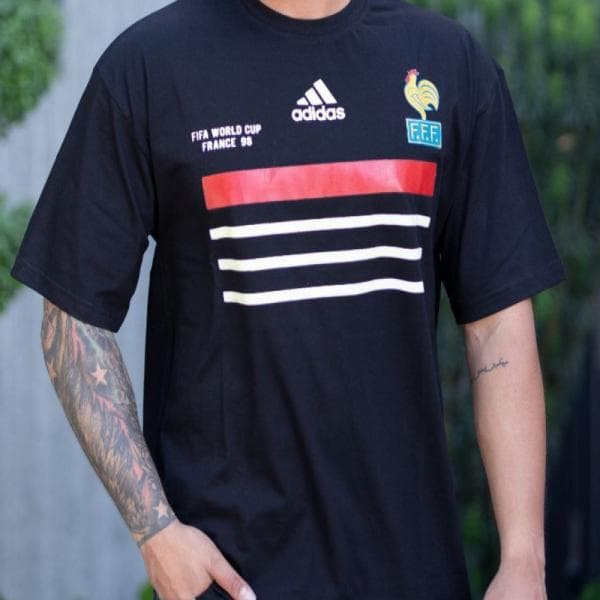 تیشرت پنبه چاپی - تصویر 3