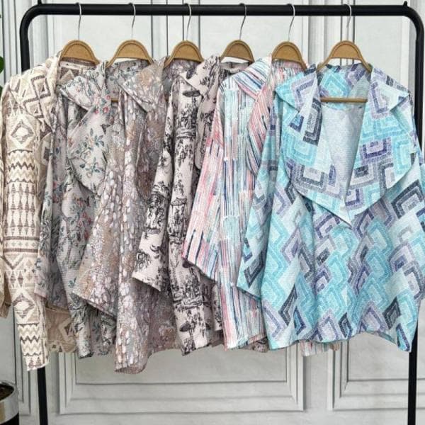 مانتو مدل کیمیا کد 1144 - تصویر 1