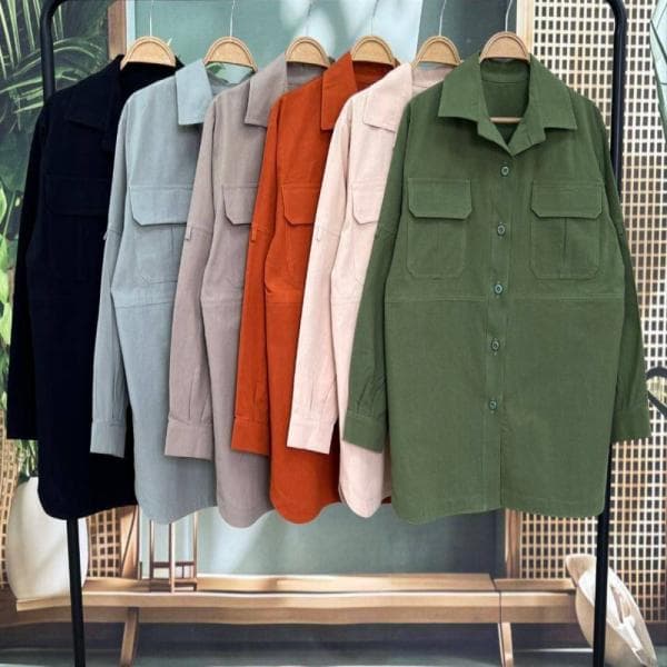 مانتو مدل رعنا - تصویر 1