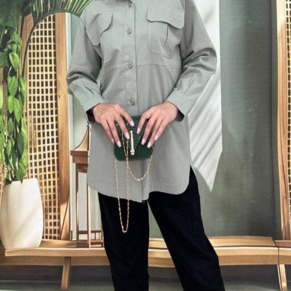 مانتو مدل رعنا - تصویر 2