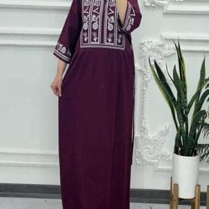 پیراهن تابستانی طرح ملورین