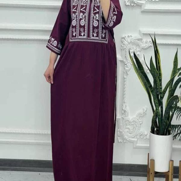 پیراهن تابستانی طرح ملورین